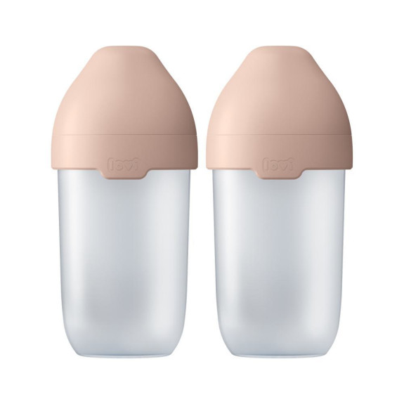 Set lahví Mammafeel 250 ml 2 ks