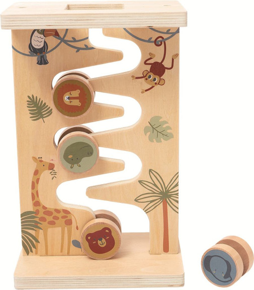 Labyrint se zvířáty 2Kids Toys