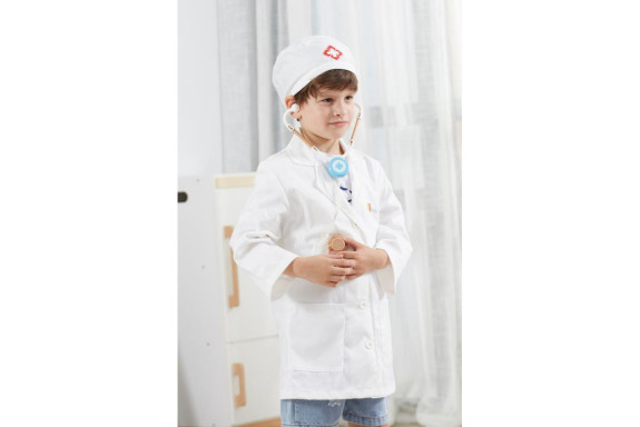 Kostým doktor