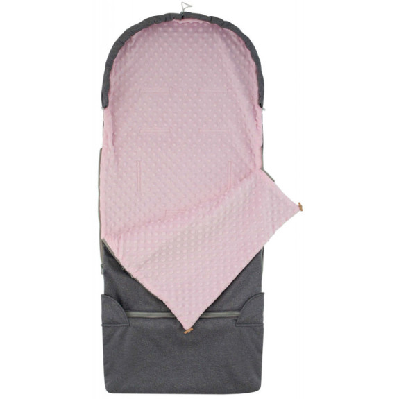 Fusak Soft Duo Minky jarní/podzimní Esito