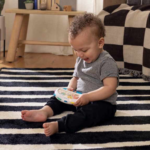 Hračka hudební tamburína Tap & Shake™ Magic Touch™ Hape 6 m+ Baby Einstein