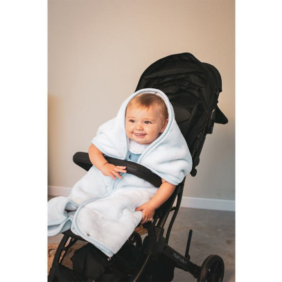 Deka Medvídek 80x90 Interbaby