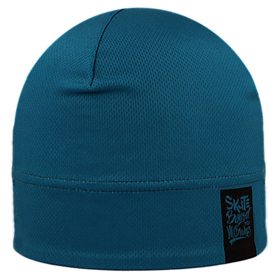 Funkční čepice Mikropolyester chlapecká modrá RDX