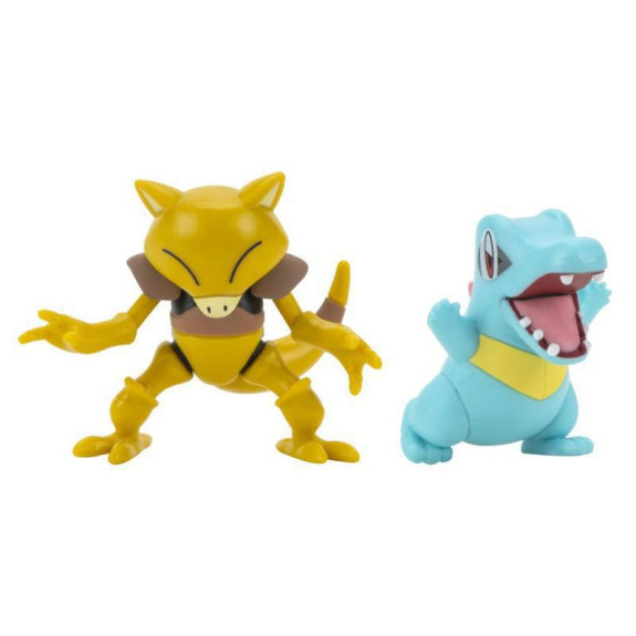 Pokémon figurky