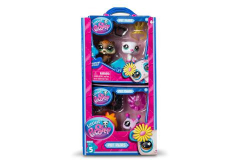 Littlest Pet Shop Figurky v páru 5. série