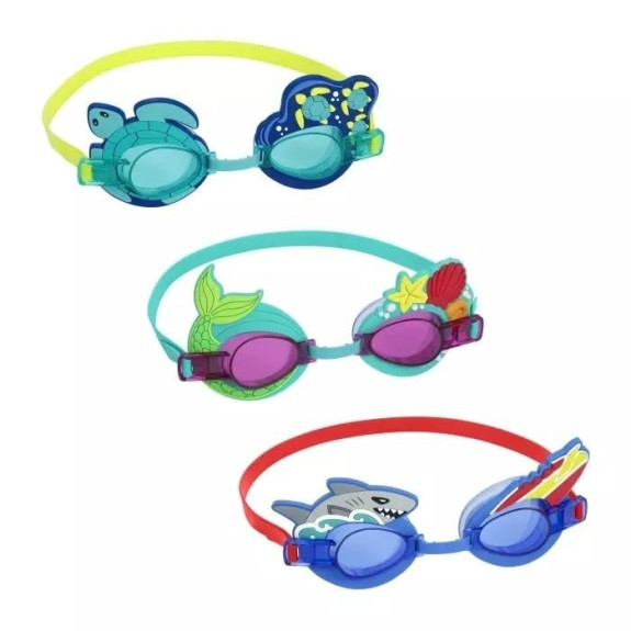 Brýle plavecké AquaPals Bestway