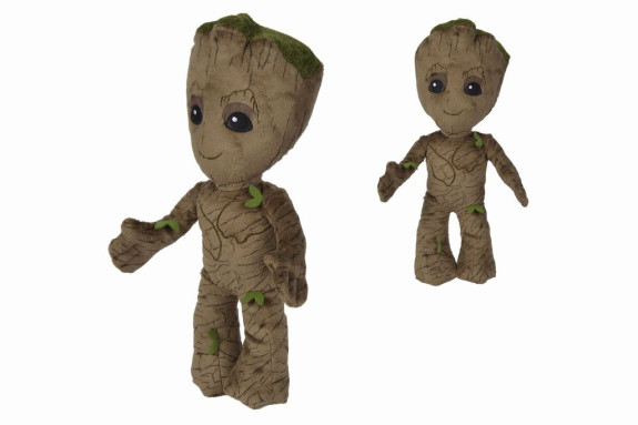 Marvel Groot plyšový 20 cm Disney