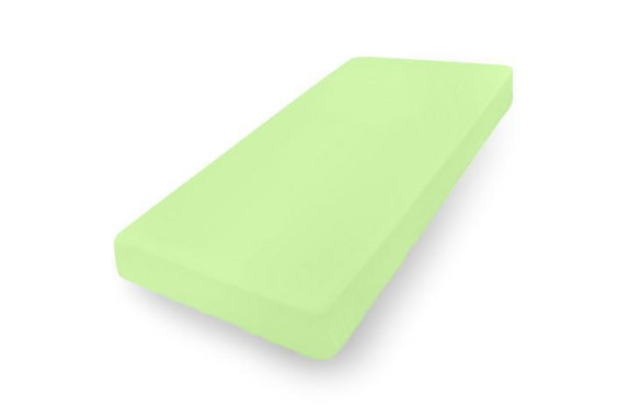 Prostěradlo Jersey s gumou 60 x 120 cm BabyMatex