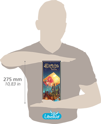 Dixit 6 - rozšíření - Memories