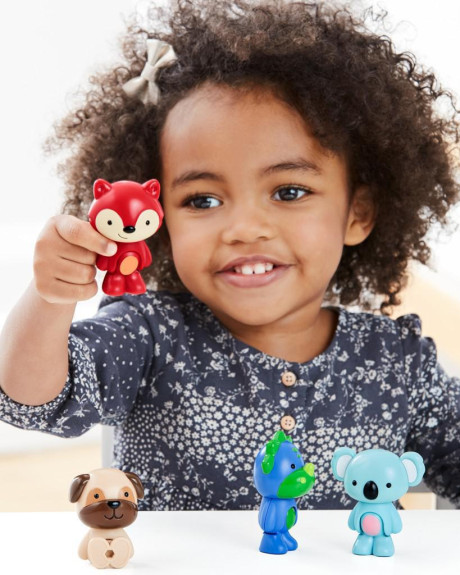 Zoo figurky set 4 ks Skip Hop