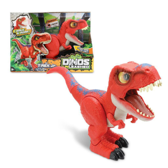 Interaktivní T-Rex Jr.