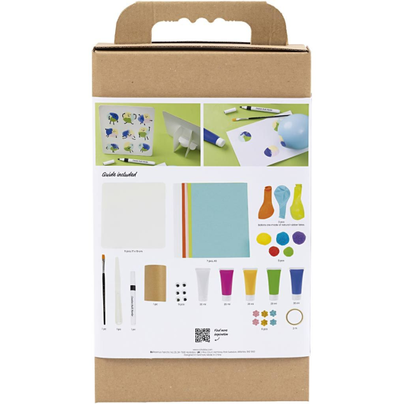 Kreativní sada Craft Kit Painting Creativ Company