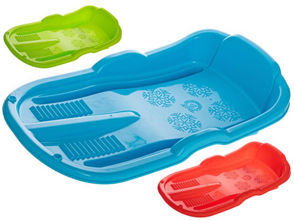 Boby plastové 63x36cm 3 barvy