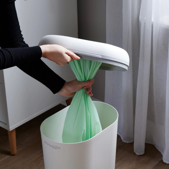 Koš na plenky Eco - Touch Shnuggle