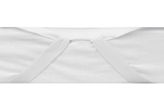 Jersey chránič matrace 60 x 120 cm Babymatex