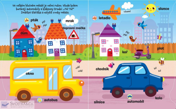 První slůvka – 18 superzvuků