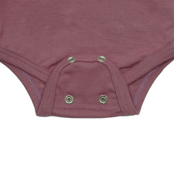 Rostoucí bodyčko pro miminka modal Red compact Esito