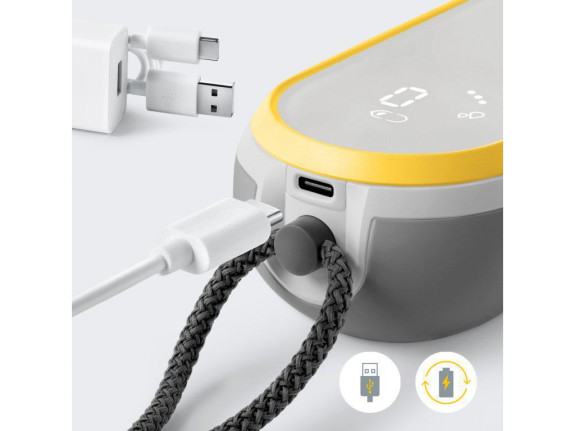 Medela Odsávačka mléka elektrická double Freestyle™ Hands-free