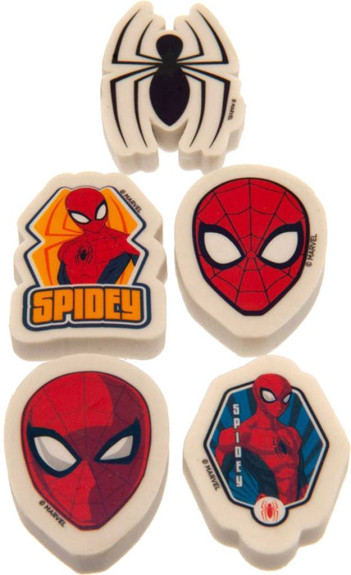 Set gum Spider Man