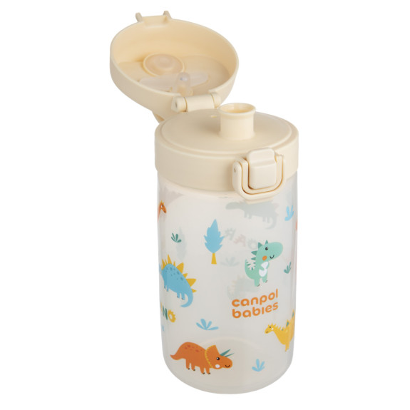 Láhev pro děti Junior 400 ml Canpol babies