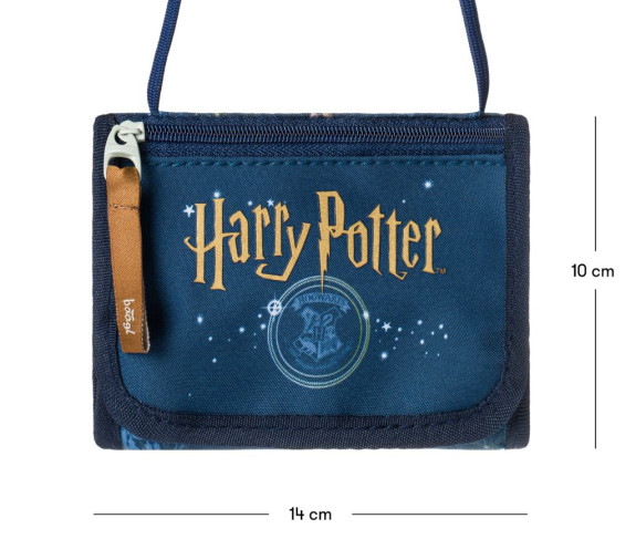 Peněženka na krk Harry Potter Bradavice Baagl