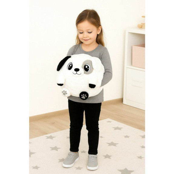 Hřejivý plyšový polštář 3 v 1 Cozy Noxxiez