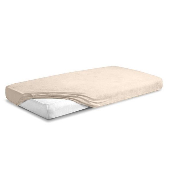 Prostěradlo froté s gumou Classic 60 x 120 cm Babymatex