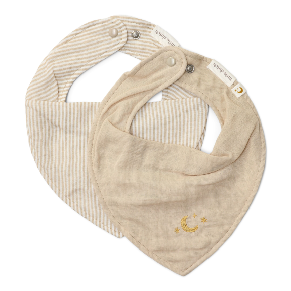 Bryndáček bandana 2 ks Little Dutch