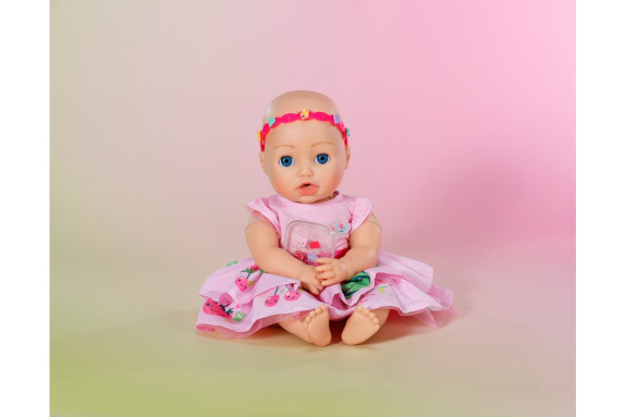 Oblečení s čelenkou 43 cm Baby born