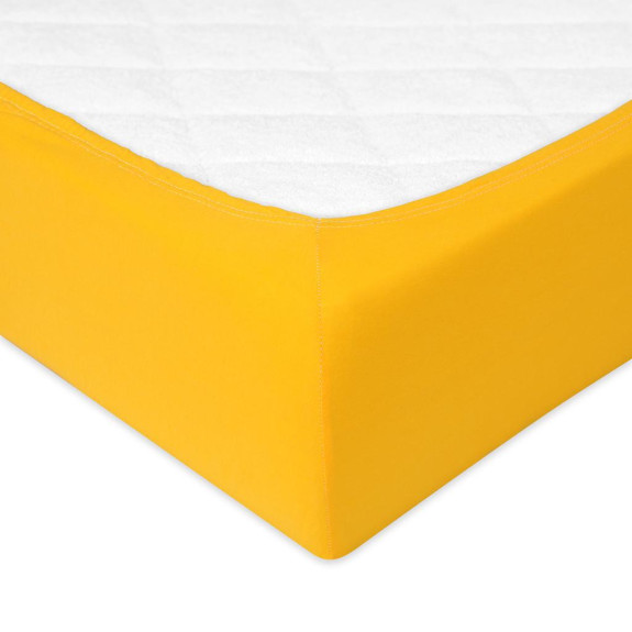 Prostěradlo jersey s gumou 70 x 140 cm BabyMatex