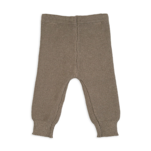 Pletené tepláčky Merino Buffalo Lodger