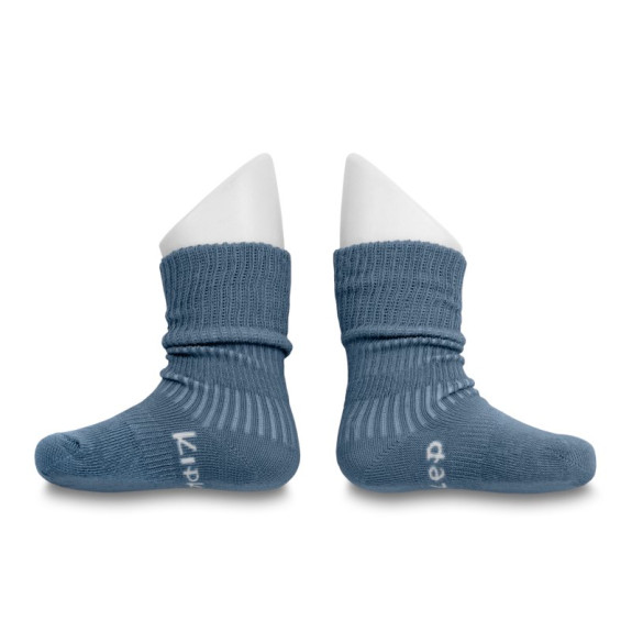 Dětské ponožky Stay-on-Socks 2 páry Blue Heaven