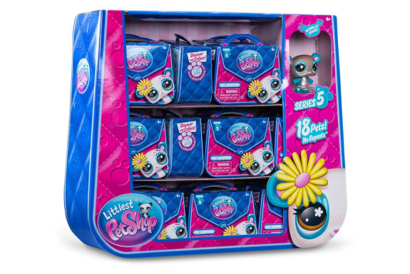 Littlest Pet Shop Překvapení figurka 5. série