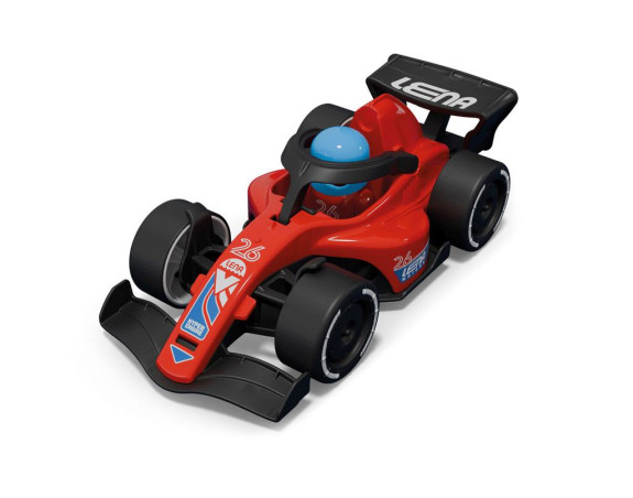Závodní vůz Formule Lena 