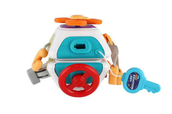 Edukáček plast 11 x 12 cm Babyted