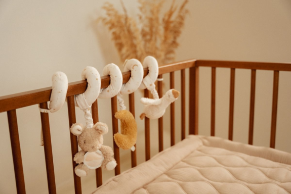 Spirála Newborn Naturals Little Dutch