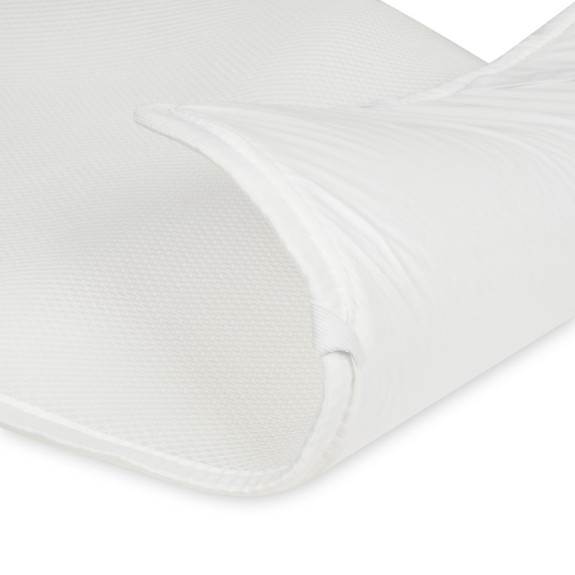 Chránič matrace s PU zátěrem Oxiproof Delux 70 x 140 cm Babymatex