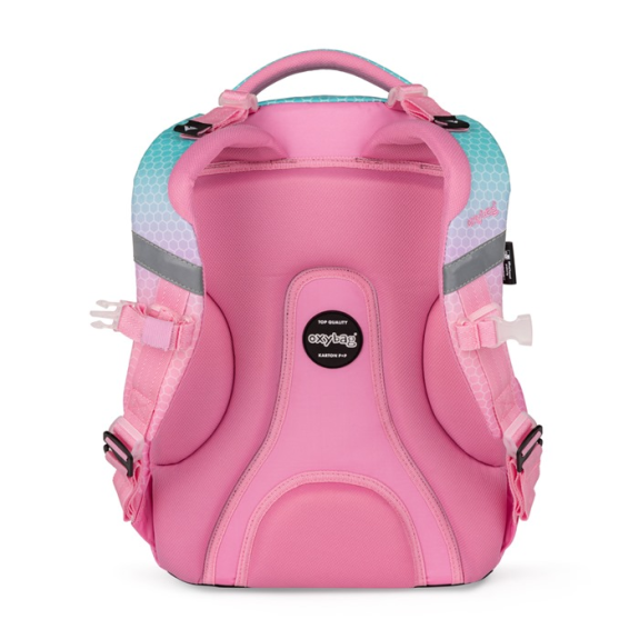 Školní set 3 ks Oxy Next Ombre Pink