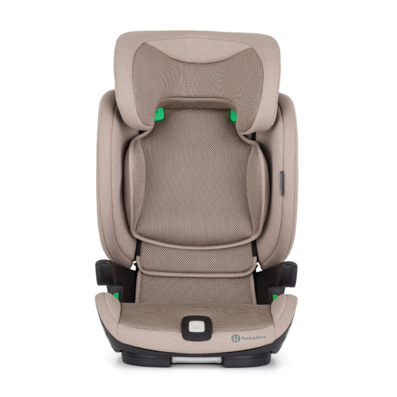 Autosedačka Elite Fix Pro i-Size Air 100-150 cm (15-36 kg) Petite & Mars