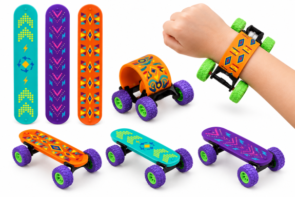 Auto náramek 15 cm Wiky