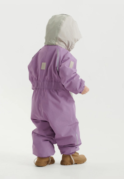 Kombinéza Color Kit Purple Fin Leokid