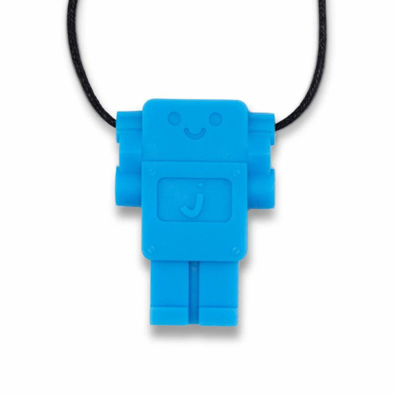 Uklidňující přívěsek Robot Jellystone Designs