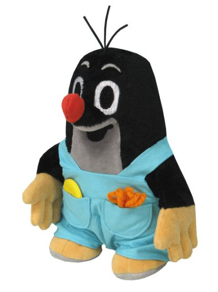 Krtek malý v kalhotkách 20 cm
