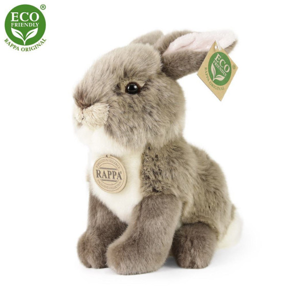 Plyšový zajíc 20 cm Eco-Friendly Rappa
