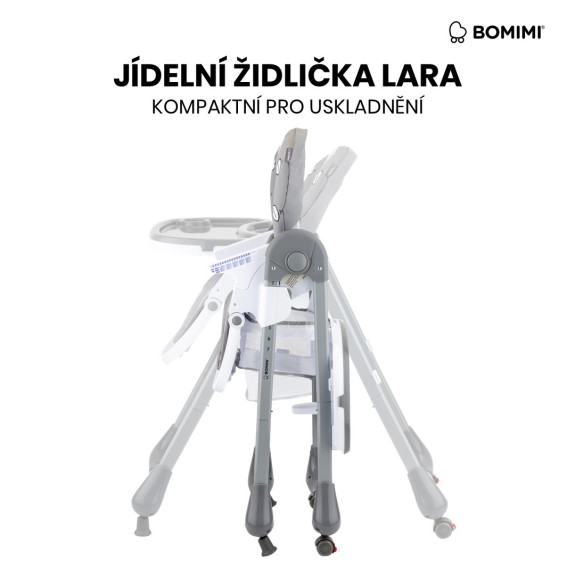 Jídelní židle Lara Bomimi