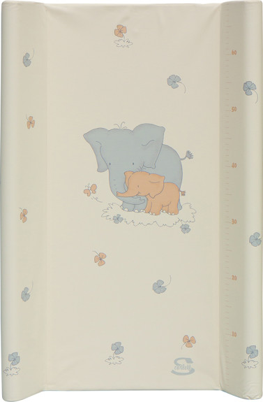 Přebalovací pult Scarlett Pája ECO Slon béžový