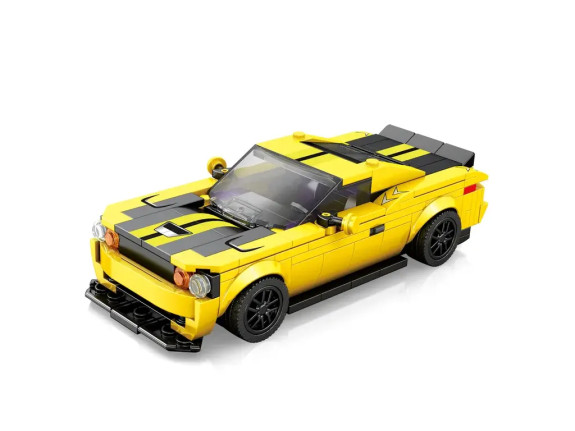 Americký muscle car SRT 1:24 Reobrix