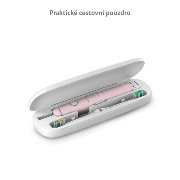 Sonický zubní kartáček TrueLife NannyCam R7 Dual Smart