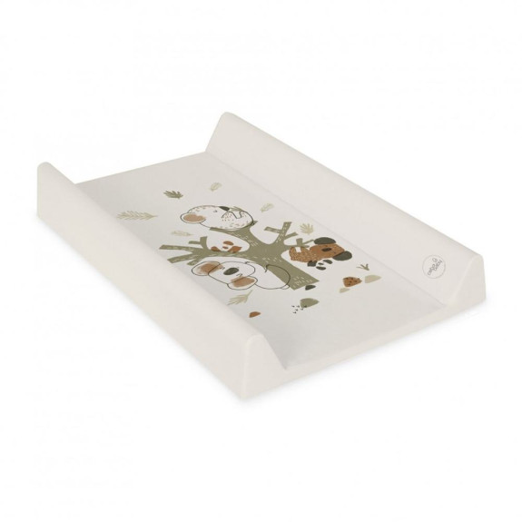 Podložka přebalovací 2-hranná s pevnou deskou 50 x 70 cm Basic Ceba