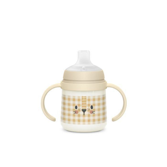 První láhev s oušky Den/noc Suavinex 150 ml